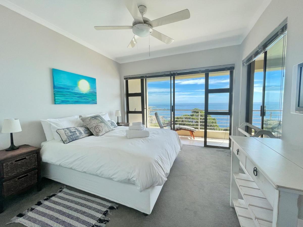 Ferienwohnung Sunset View At Whale Cove Gansbaai Exterior foto