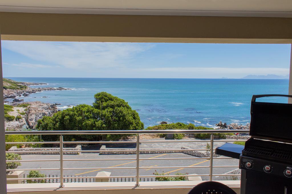 Ferienwohnung Sunset View At Whale Cove Gansbaai Exterior foto